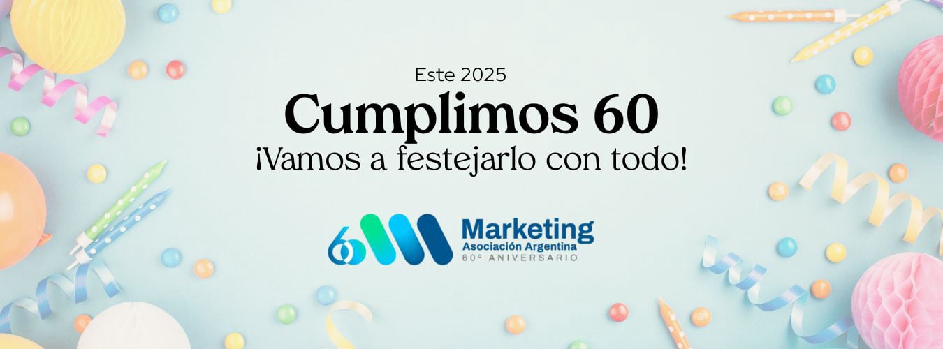 Cumplimos 60 años